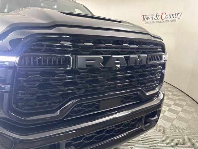 new 2025 Ram 3500 car, priced at $90,850