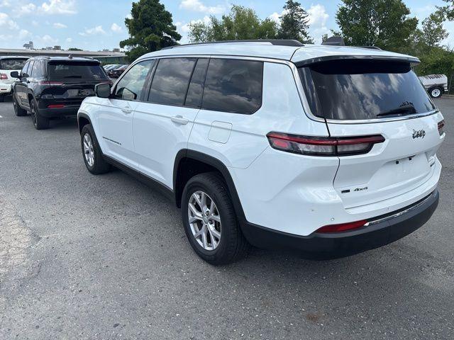 used 2022 Jeep Grand Cherokee L car, priced at $31,251