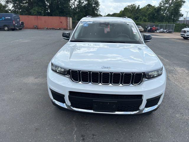 used 2022 Jeep Grand Cherokee L car, priced at $31,251