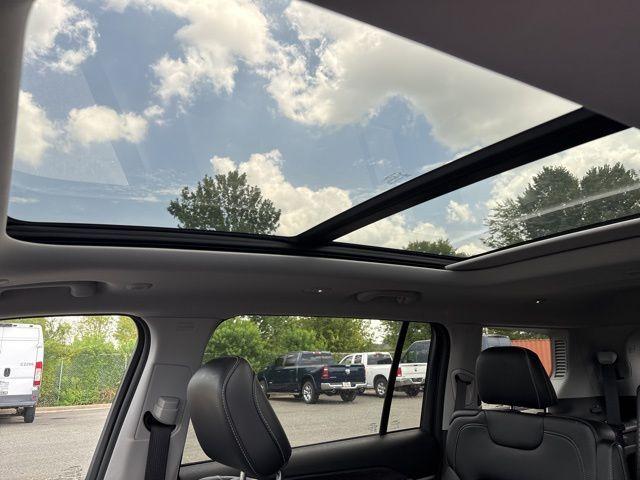 used 2022 Jeep Grand Cherokee L car, priced at $31,251