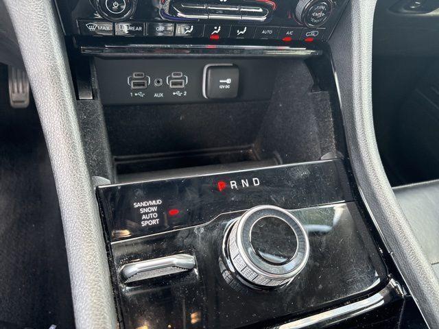 used 2022 Jeep Grand Cherokee L car, priced at $31,251