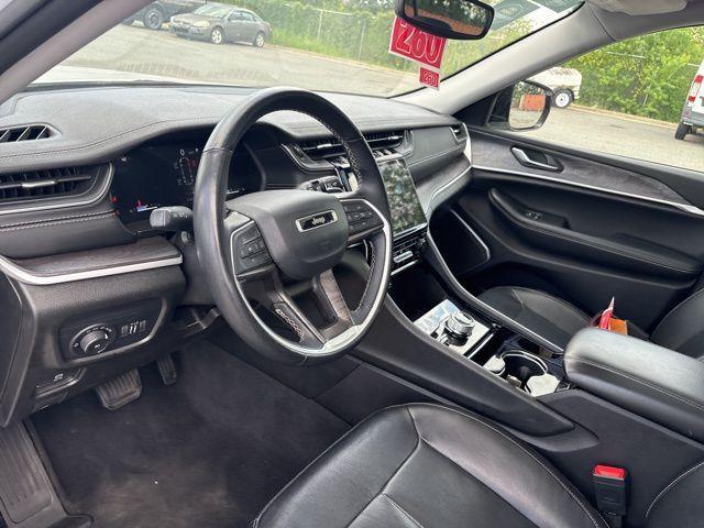 used 2022 Jeep Grand Cherokee L car, priced at $31,251