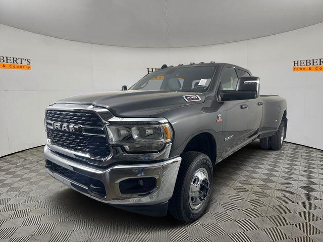 new 2024 Ram 3500 car, priced at $64,955