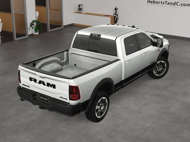 new 2025 Ram 2500 car, priced at $82,920