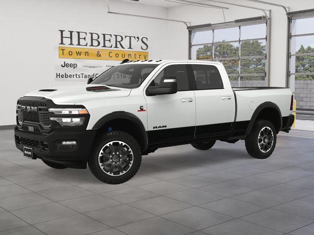 new 2025 Ram 2500 car, priced at $82,920