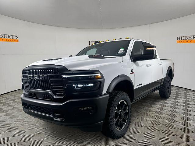 new 2025 Ram 2500 car, priced at $82,920