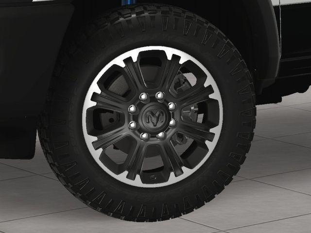 new 2025 Ram 2500 car, priced at $82,920