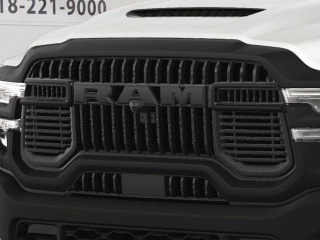 new 2025 Ram 2500 car, priced at $82,920
