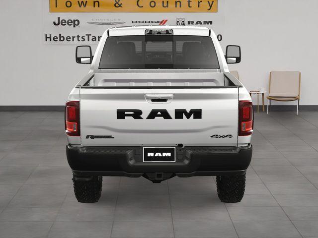 new 2025 Ram 2500 car, priced at $82,920