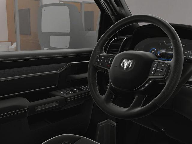 new 2025 Ram 2500 car, priced at $82,920