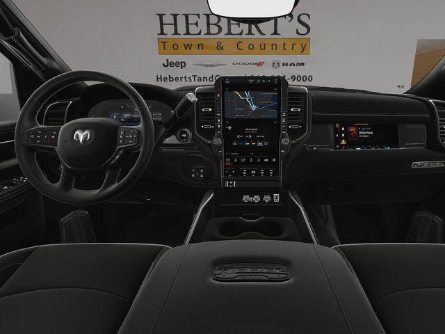 new 2025 Ram 2500 car, priced at $82,920