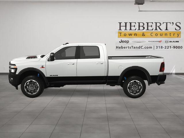 new 2025 Ram 2500 car, priced at $82,920