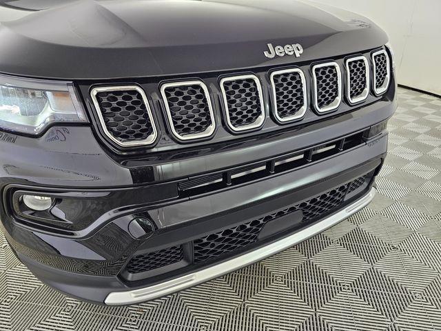 new 2024 Jeep Compass car, priced at $31,685