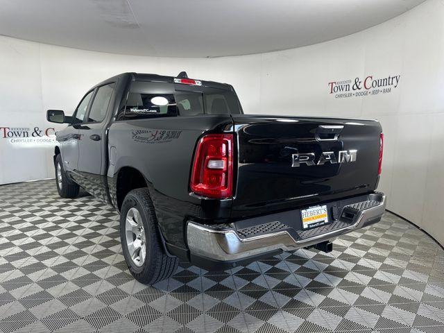 new 2025 Ram 1500 car, priced at $40,431