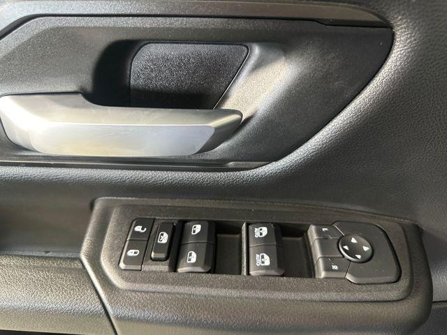 new 2025 Ram 1500 car, priced at $40,431