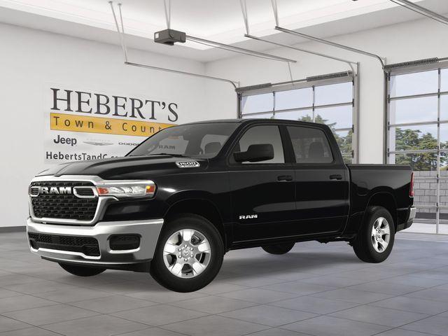new 2025 Ram 1500 car, priced at $44,375