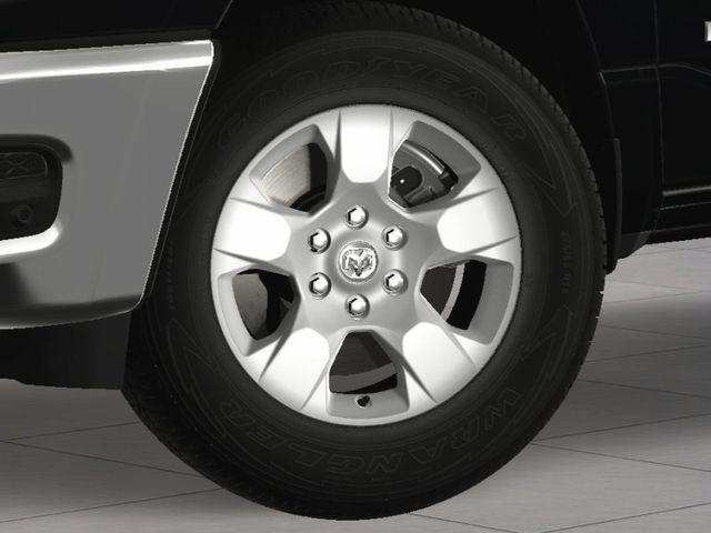 new 2025 Ram 1500 car, priced at $44,375