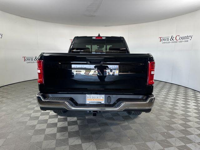 new 2025 Ram 1500 car, priced at $40,431