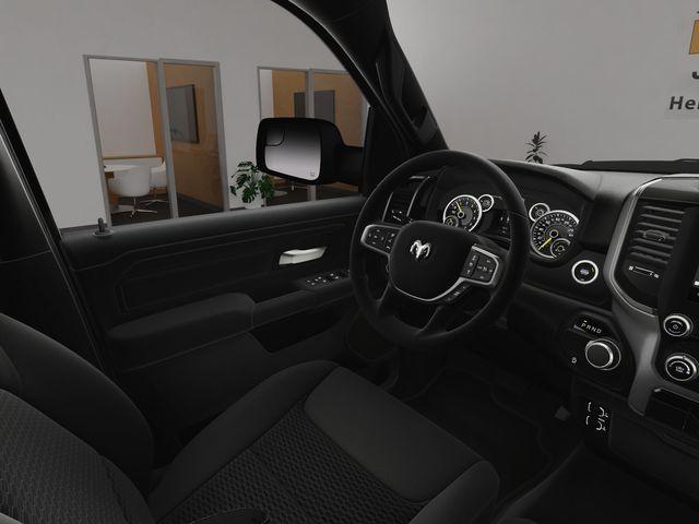 new 2025 Ram 1500 car, priced at $44,375