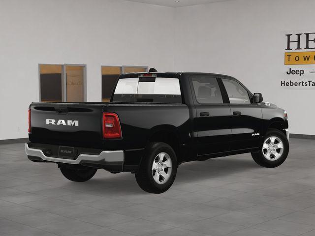new 2025 Ram 1500 car, priced at $44,375