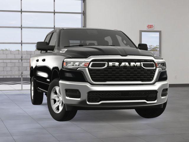 new 2025 Ram 1500 car, priced at $44,375