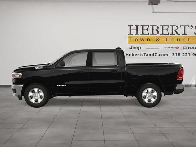 new 2025 Ram 1500 car, priced at $44,375
