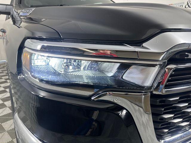 new 2025 Ram 1500 car, priced at $40,431