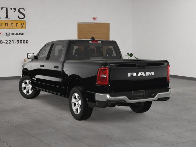 new 2025 Ram 1500 car, priced at $44,375