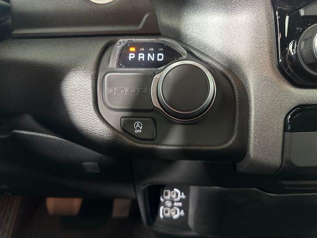 new 2025 Ram 1500 car, priced at $40,431