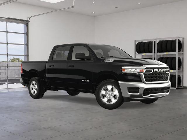 new 2025 Ram 1500 car, priced at $44,375