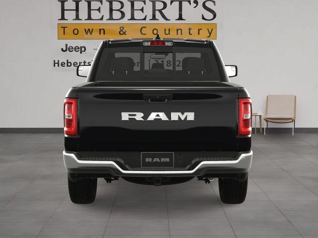 new 2025 Ram 1500 car, priced at $44,375