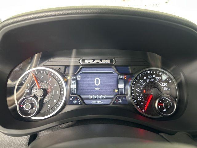 used 2025 Ram 2500 car, priced at $52,000