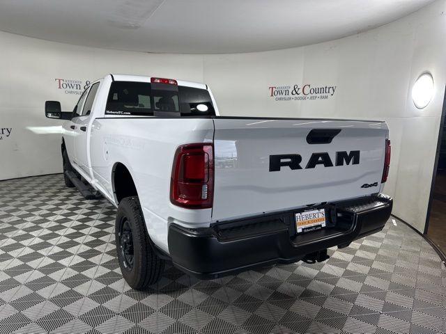 used 2025 Ram 2500 car, priced at $52,000