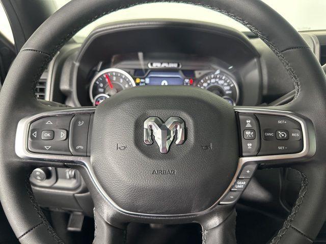 used 2025 Ram 2500 car, priced at $52,000