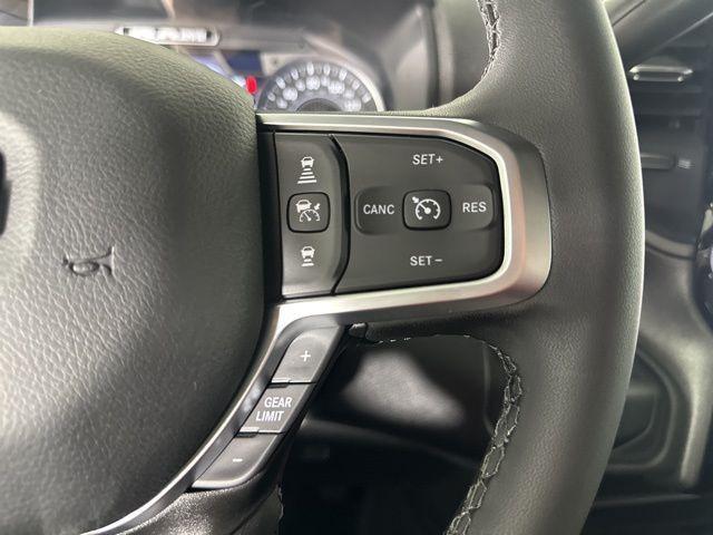 used 2025 Ram 2500 car, priced at $52,000