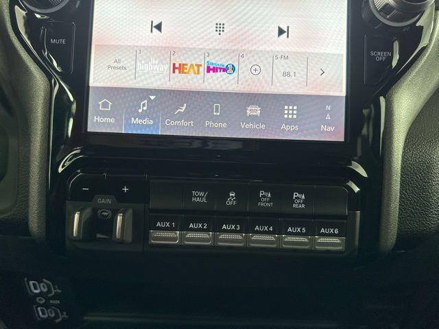 used 2025 Ram 2500 car, priced at $52,000