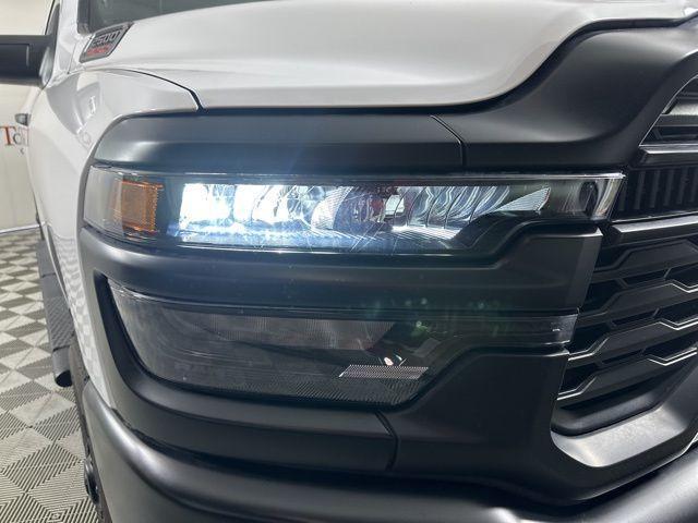 used 2025 Ram 2500 car, priced at $52,000