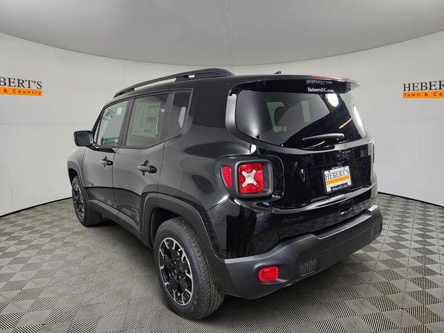 new 2023 Jeep Renegade car, priced at $28,995