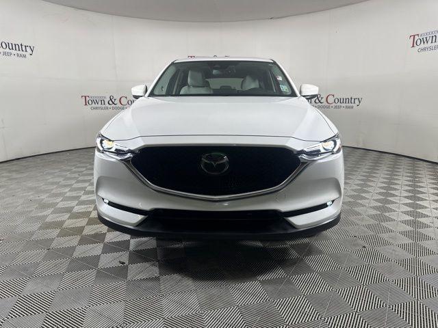 used 2021 Mazda CX-5 car, priced at $21,007