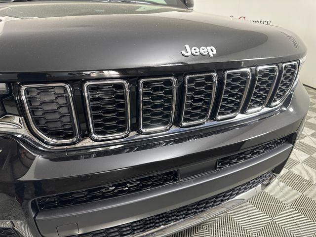 new 2025 Jeep Grand Cherokee L car, priced at $48,295