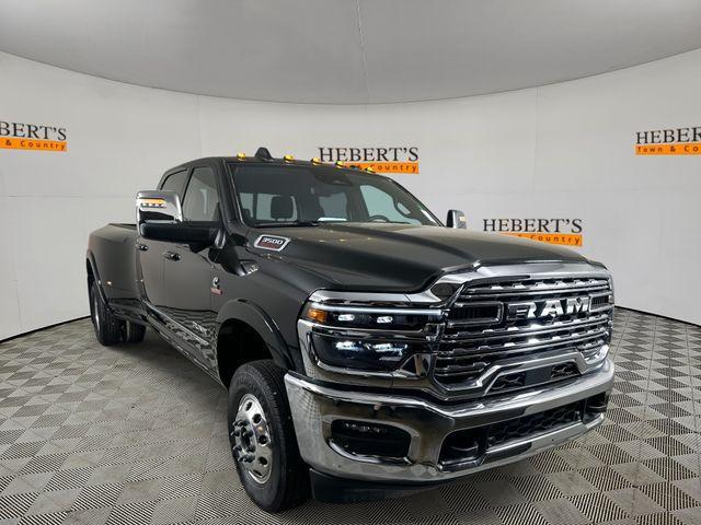 new 2026 Ram 3500 car, priced at $93,455