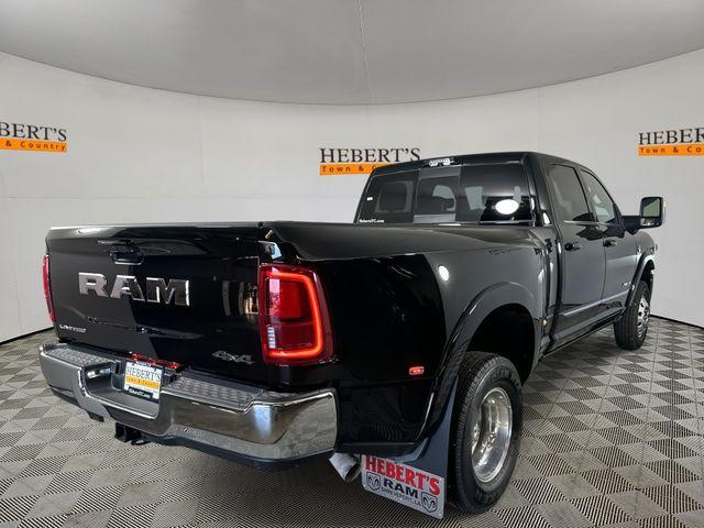 new 2026 Ram 3500 car, priced at $93,455