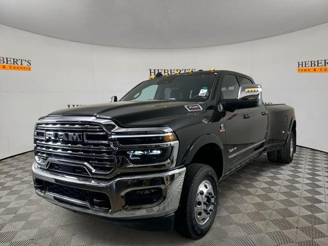 new 2026 Ram 3500 car, priced at $97,955