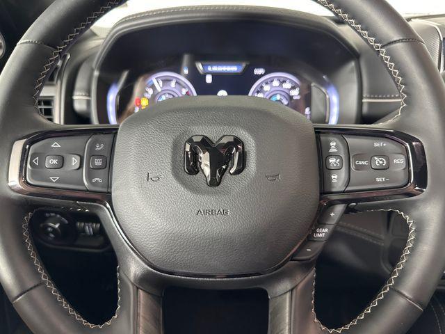 new 2026 Ram 3500 car, priced at $93,455