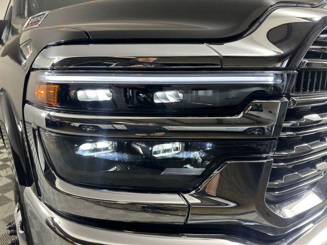 new 2026 Ram 3500 car, priced at $93,455