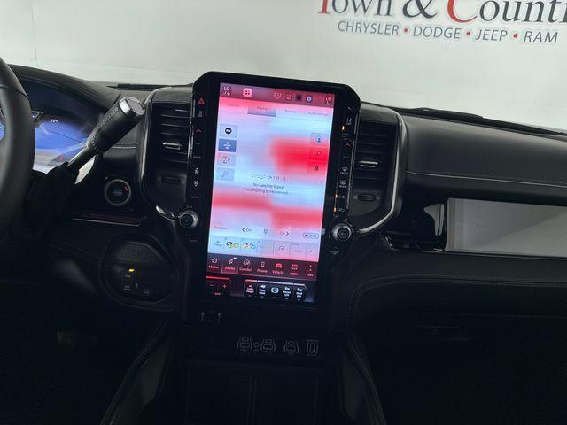 new 2026 Ram 3500 car, priced at $93,455