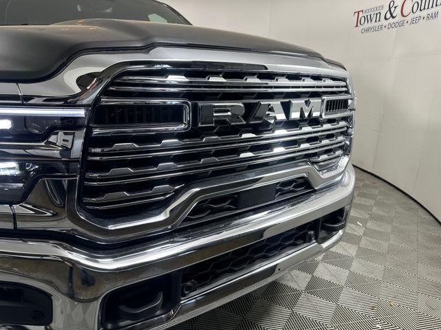new 2026 Ram 3500 car, priced at $93,455