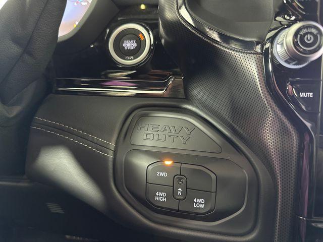 new 2026 Ram 3500 car, priced at $93,455