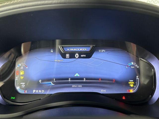 new 2026 Ram 3500 car, priced at $93,455