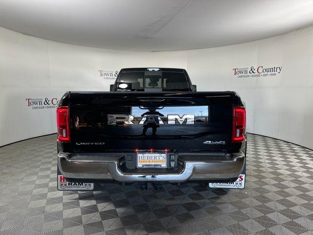 new 2026 Ram 3500 car, priced at $93,455